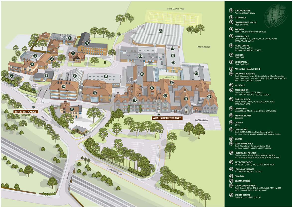 school building floor plan software